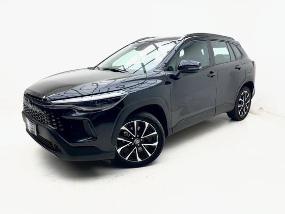 TOYOTA COROLLA CROSS 2.0 VVT-IE FLEX XRE DIRECT SHIFT
